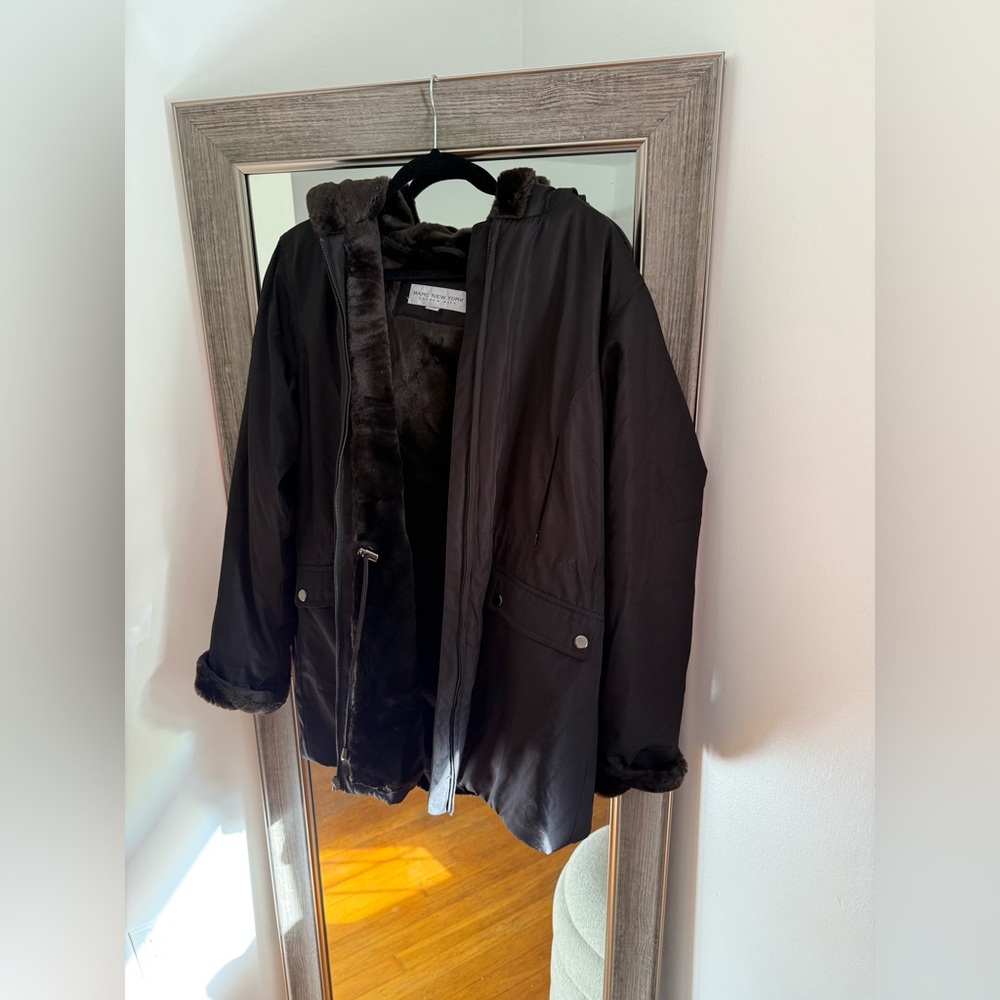 Marc New York Andrew Marc Women’s Jacket Large